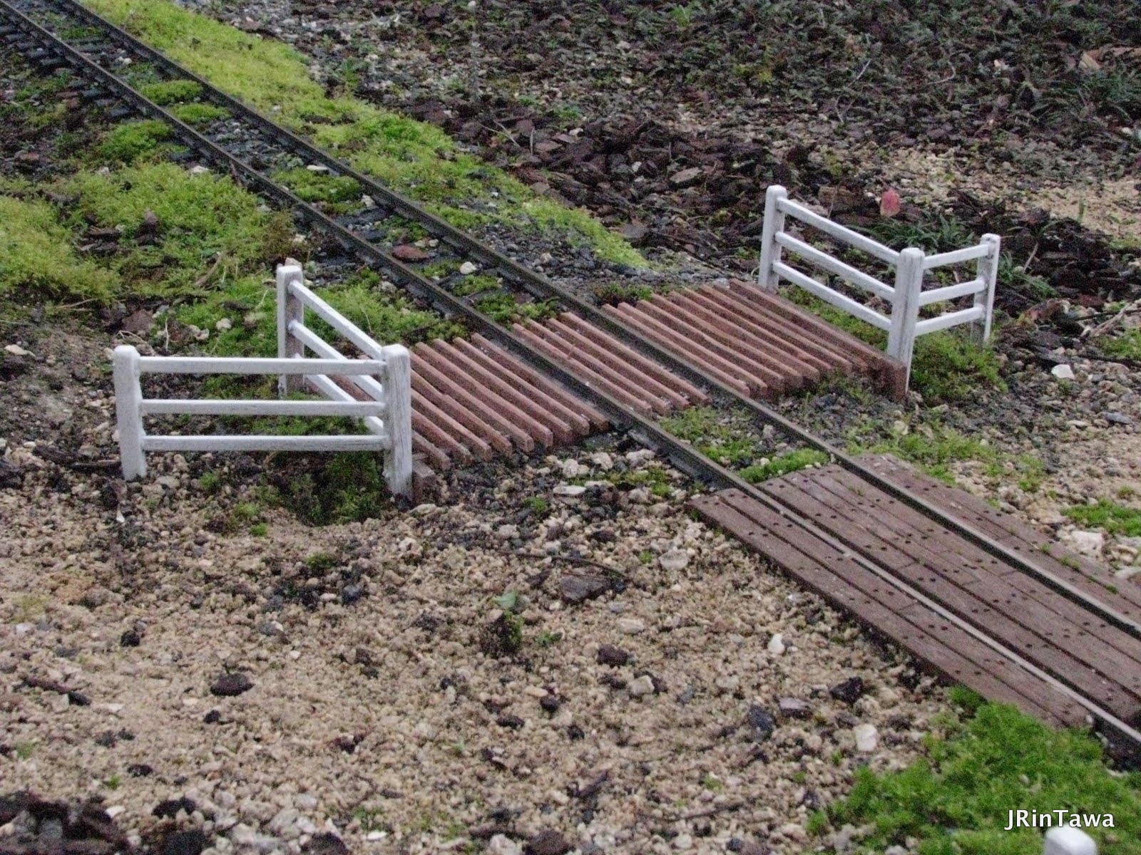 Cattle Stops Garden Railway Club
